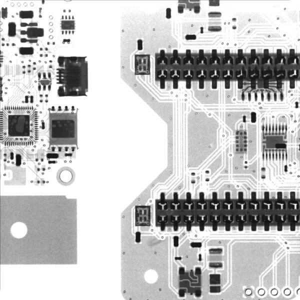 GSN Robotics hardware X-ray