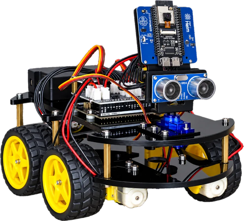 GSN Robotics mobile platform
